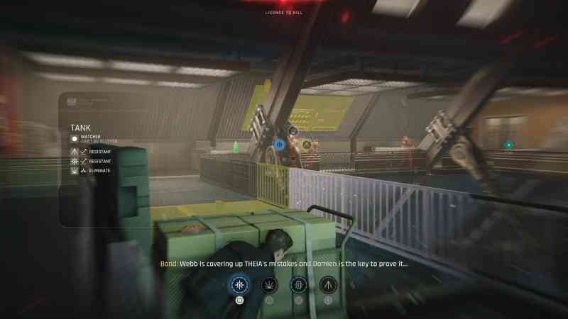 007 First Light Mission 7 walkthrough