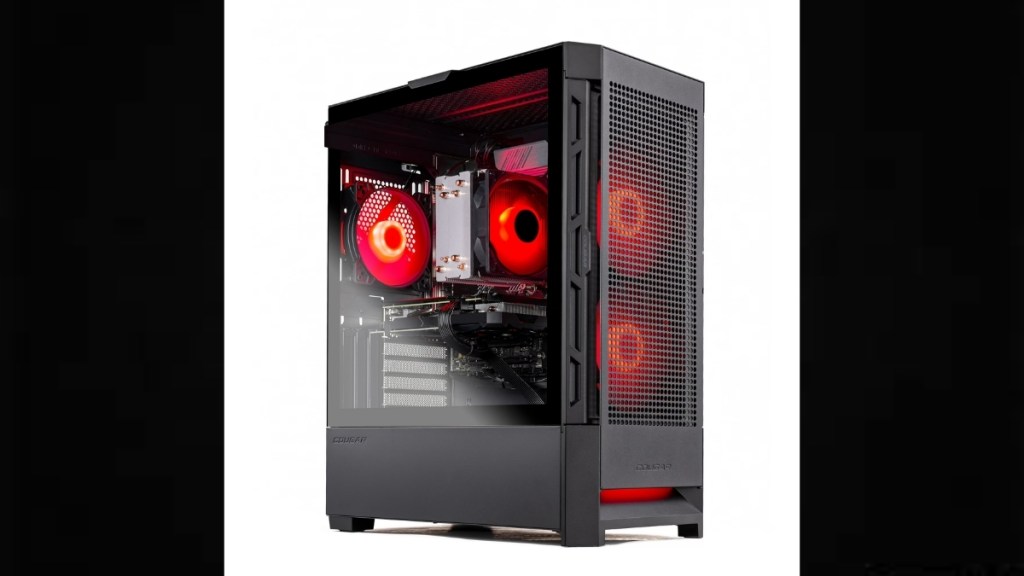Skytech Gaming Blaze4 Mini Gaming PC