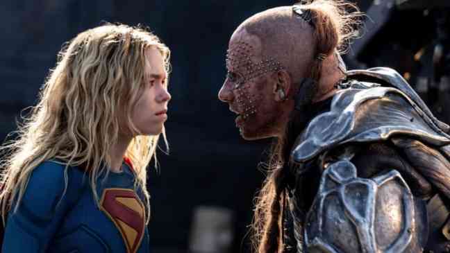 Supergirl review: Milly Alcock lights up the screen in raucous revenge movie