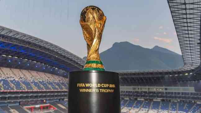 FIFA accidentally gives away World Cup tickets for free & now wants fans to pay