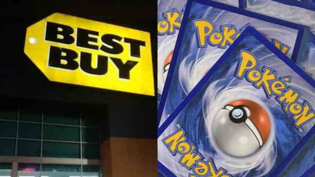 Real-life Team Rocket steals ,000 worth of Pokemon cards in just 39 seconds