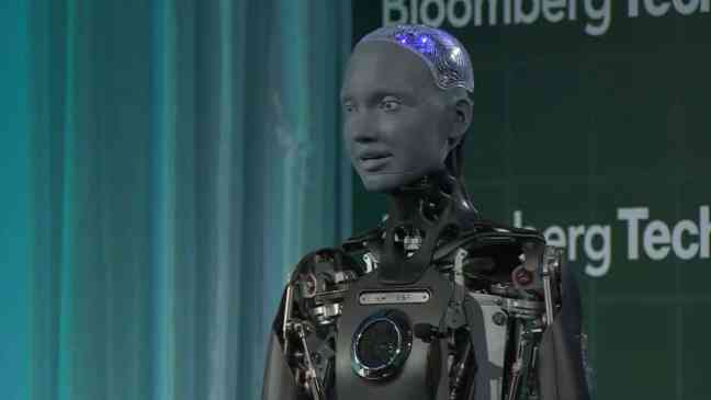 A San Diego school spent 0,000 on AI humanoid robots and experts are calling it a waste of money