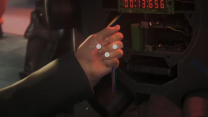 How to Defuse the Bomb in 007 First Light