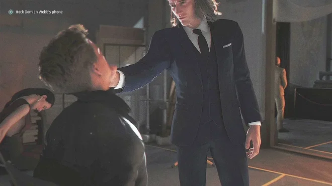 What Happens If You Stall or Provoke Damien in 007 First Light?