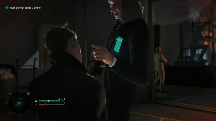 What Happens If You Stall or Provoke Damien in 007 First Light?