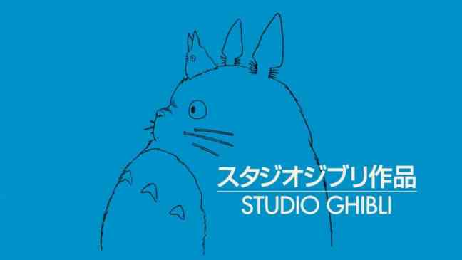 Studio Ghibli’s Hayao Miyazaki is still drawing at 85, and his son doesn’t want him to stop