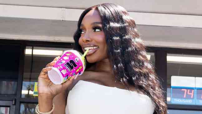 Mountain Dew launches birthday cake Slurpee for 7-Eleven’s 60th anniversary