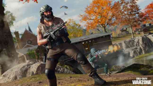 Easy-to-use Warzone Assault Rifle is the only primary you need in Season 4 Reloaded