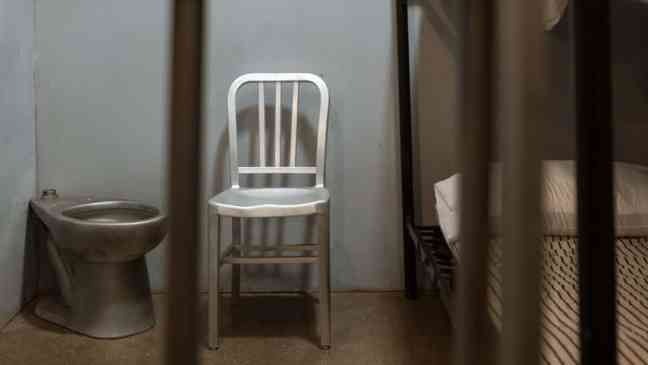 Woman goes viral after mistaking jail for hotel and trying to book a room
