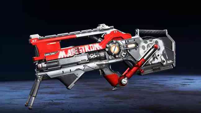 Apex Legends x Cyberpunk collab turns players into cyberpsychos if they abuse new implants