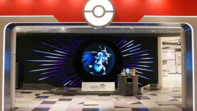 Pokemon Company issues update after fatal stabbing closed flagship Pokemon Center