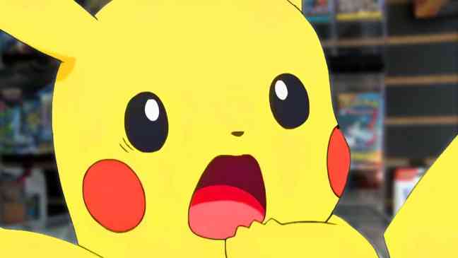 Man arrested for stealing K Pokemon card with fake cryptocurrency while at police HQ