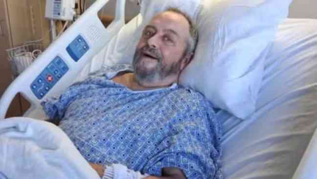 71-year-old Florida man fights off alligator with fishing pole after it bites him