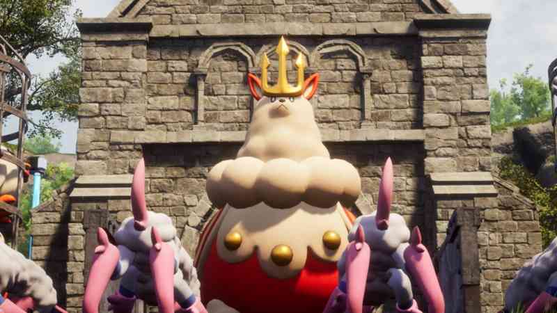 All Alpha Boss locations in Palworld