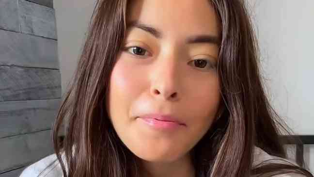 TikToker Rebecca Luna dies at 49 after battling rare form of dementia