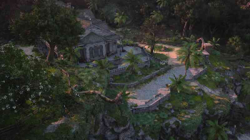 How to upgrade the Hideout Manor in AC Black Flag Resynced