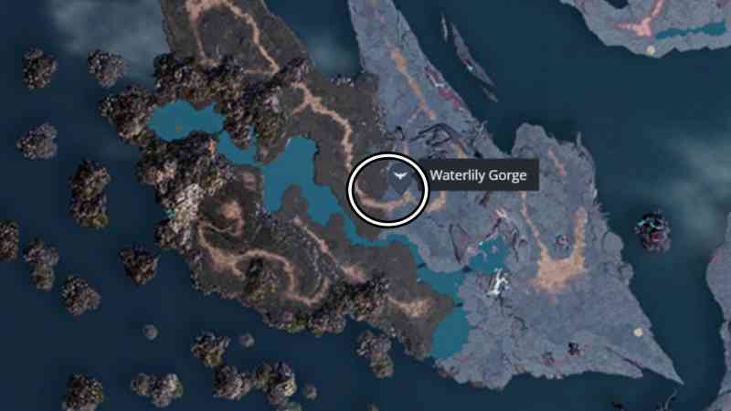 Best Mining Base location in Palworld 1.0
