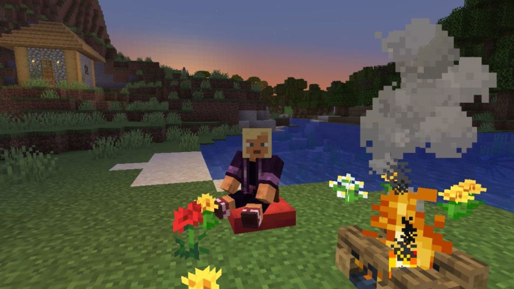 Minecraft Switches to SDL3