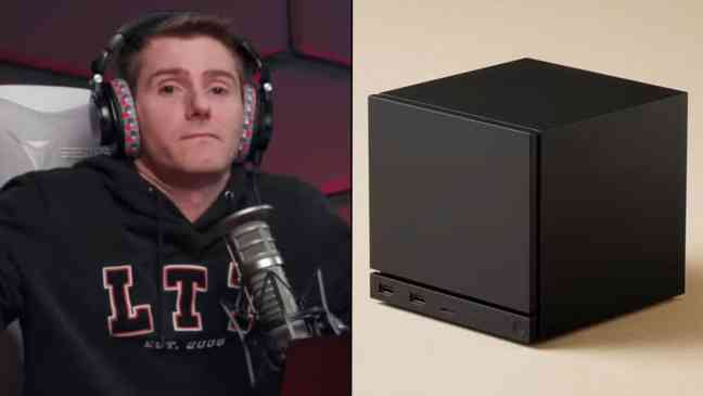 Linus Tech Tips says Valve’s Steam Machine is the best desktop PC he’s ever used