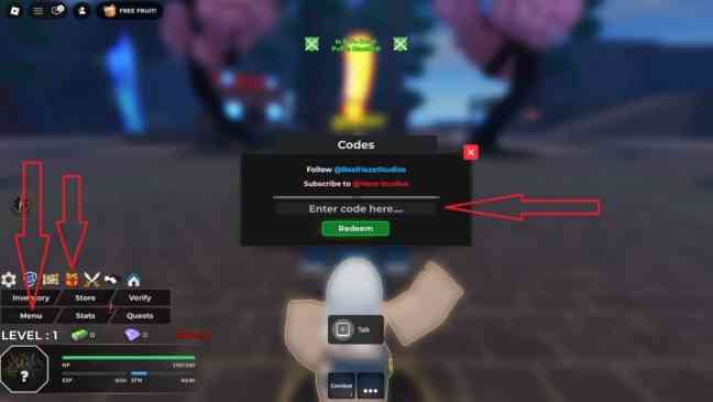 Haze Seas codes (July 2026)