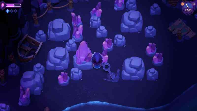 How to get Rose Quartz in Moonlight Peaks