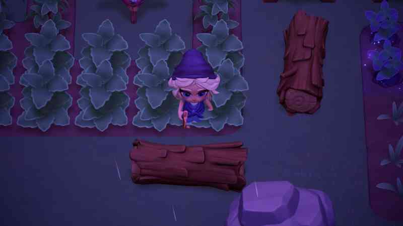 How to get Dark Wood in Moonlight Peaks