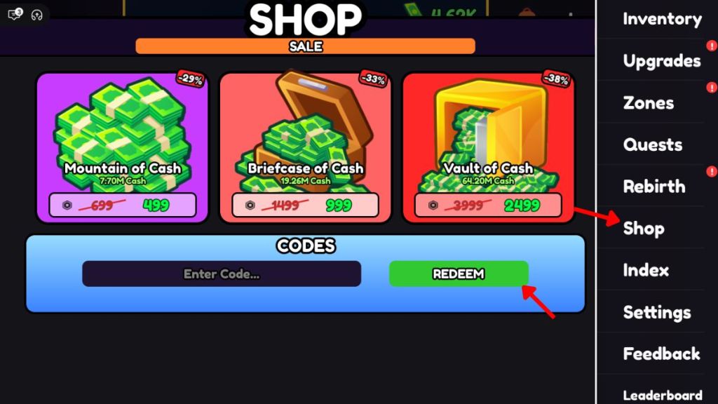 Redeem Ball Game Codes