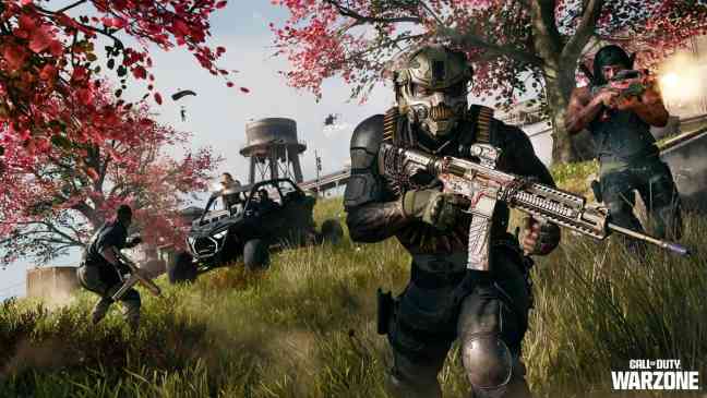 Easy-to-use Warzone Assault Rifle is the only primary you need in Season 4 Reloaded
