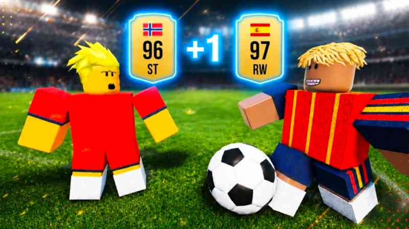 Build A Soccer Squad codes for July 2026