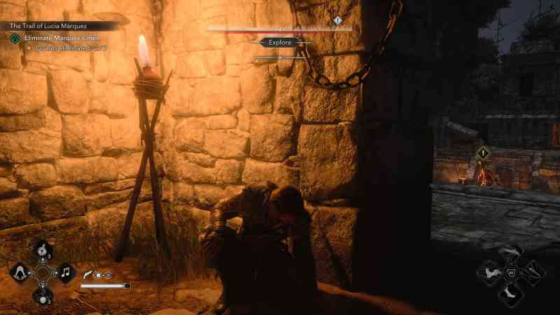AC Black Flag Resynced Opia Apito Templar Hunt walkthrough