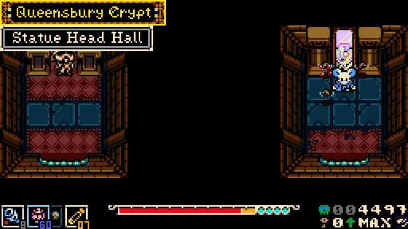 All Mina the Hollower mirror locations