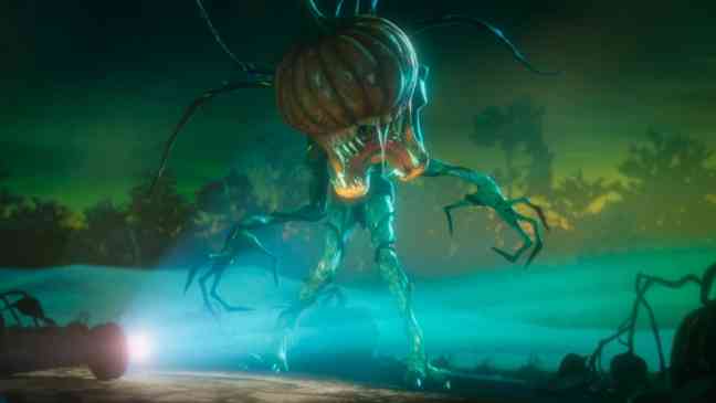 “Demon” fish named after Stranger Things’ Demogorgons found under WWII chemical weapons facility