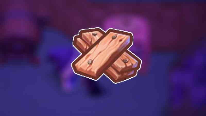 How to craft Soft Planks in Moonlight Peaks