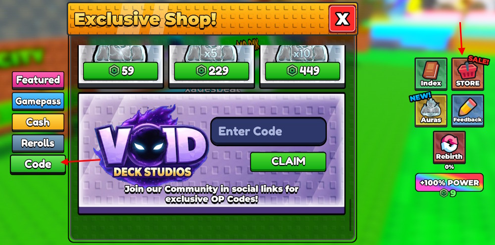 Be a Fish Bait codes redeem