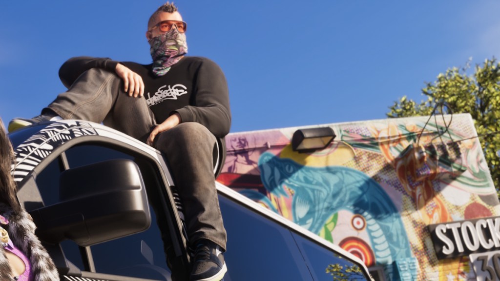 Jason Duval Mohawk Hairstyle in GTA 6