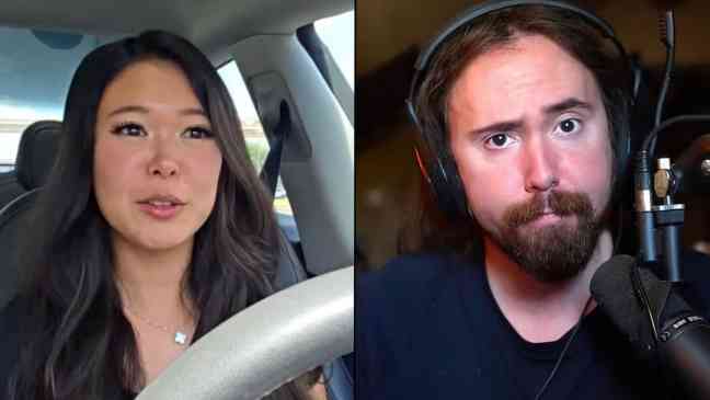 ExtraEmily says she’ll cut back on driving streams after Twitch ban