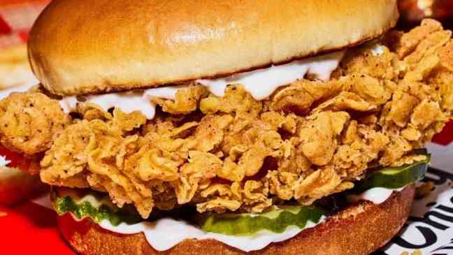 PETA plans to turn an old KFC into a “Chicken Empathy Museum” that serves vegan food