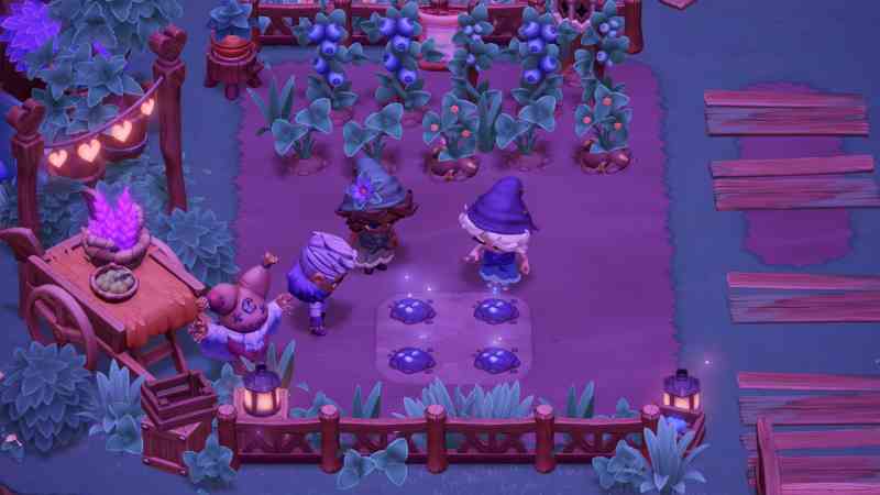 Best Spells in Moonlight Peaks