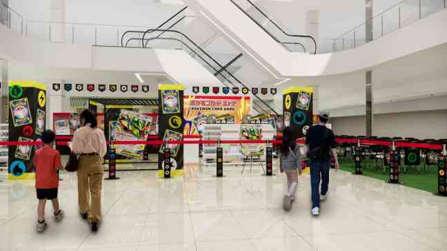 Pokemon Company issues update after fatal stabbing closed flagship Pokemon Center