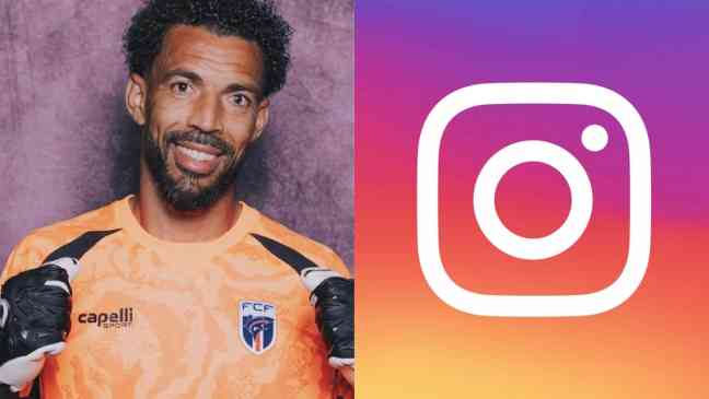 Cape Verde’s Vozinha becomes Instagram’s most-followed goalkeeper after World Cup exit