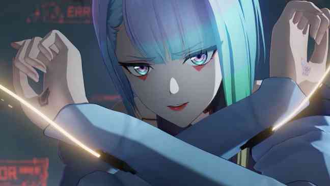 Apex Legends x Cyberpunk collab turns players into cyberpsychos if they abuse new implants