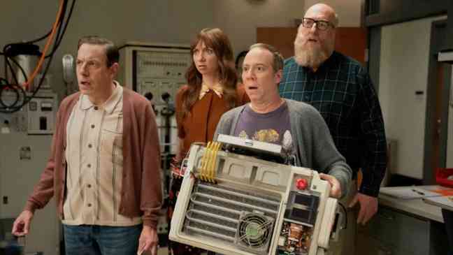 Big Bang Theory spin-off intro slammed as fans call it “AI slop”