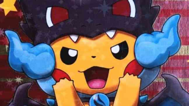 Man arrested for stealing K Pokemon card with fake cryptocurrency while at police HQ
