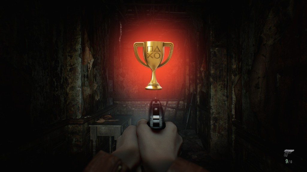 Resident Evil Requiem trophy list