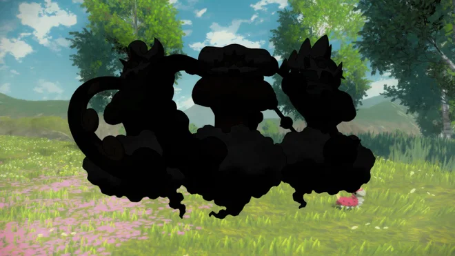 6 Pokemon That Feel Like They Belong in a Completely Different Franchise