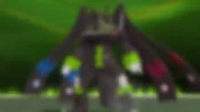 6 Pokemon That Feel Like They Belong in a Completely Different Franchise
