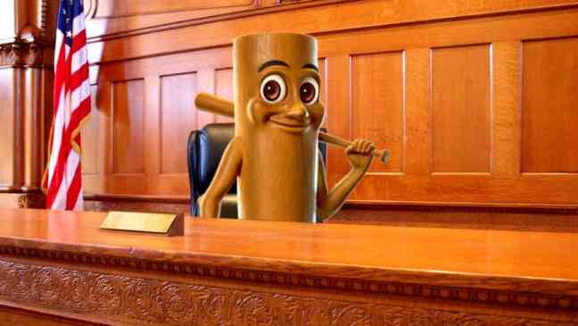 Tung Tung Sahur is at the center of a bizarre federal “custody battle” over brainrot characters