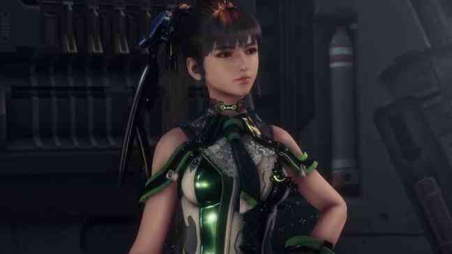 Stellar Blade fans dumbfounded by “AI slop” music video for Blood Rain
