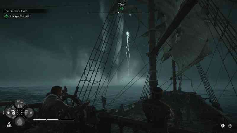 AC Black Flag Resynced Naval Combat explained