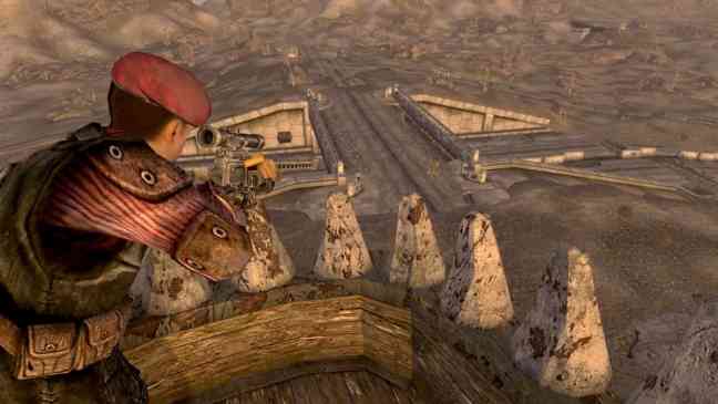 Xbox to focus on new Fallout game after Obsidian layoffs cancel Avowed sequel